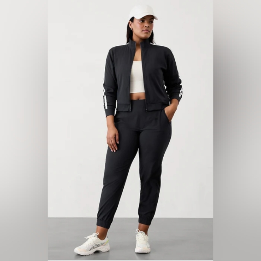 Athleta Brooklyn Lined Joggers